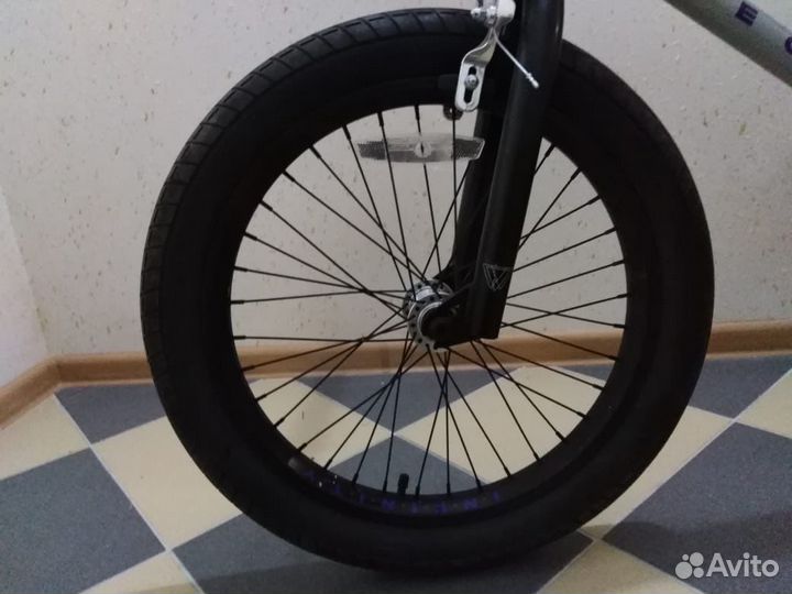 Велосипед bmx moongose L100