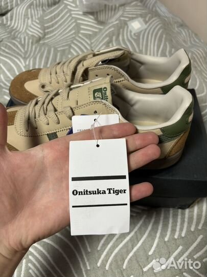 Кроссовки Onitsuka Tiger Tokuten