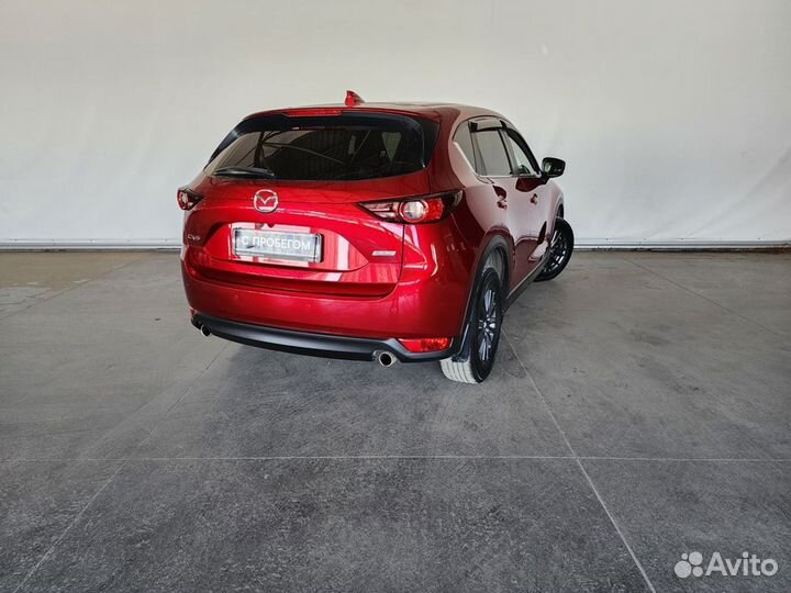 Mazda CX-5 2.0 AT, 2019, 149 855 км