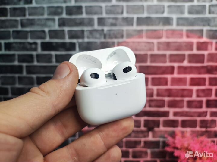 Наушники Airpods 3