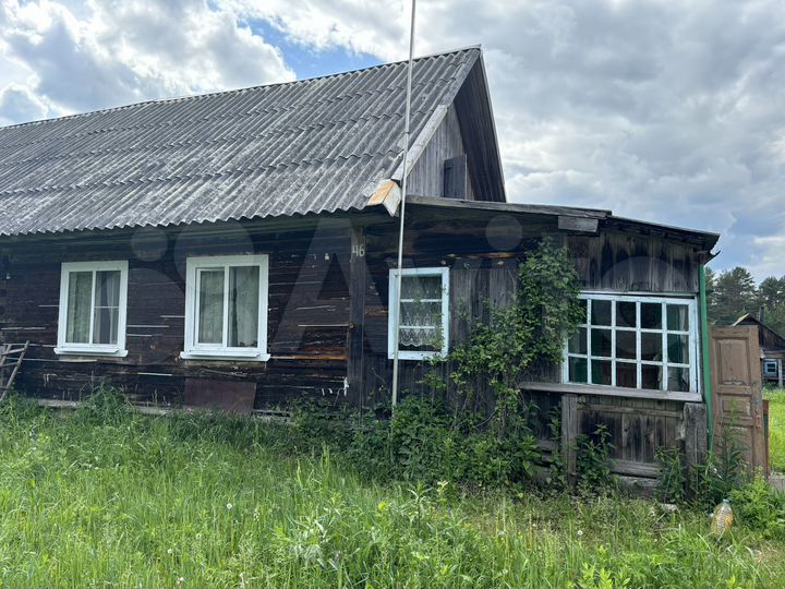 Дом 100 м² на участке 20 сот.