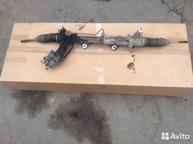 Рулевая рейка с сервотроник Бмв F07 GT F01 F02 +