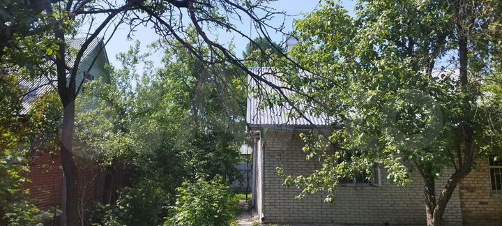 Дом 56,5 м² на участке 7,4 сот.