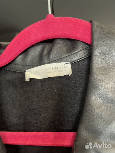 Платье для девочки zara 152-164