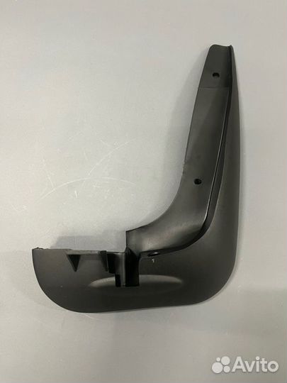 Брызговик daewoo matiz передний правый