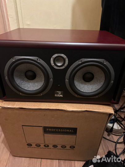 Focal twin 6 be