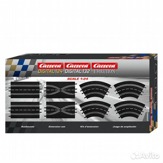 Набор Carrera Digital 132