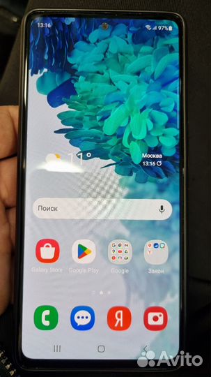 Samsung Galaxy S20 FE, 6/128 ГБ