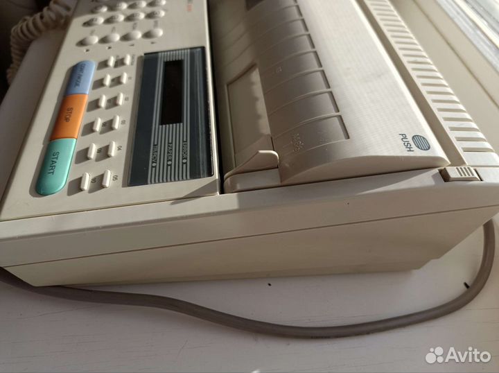 Факс daewoofax DF-50