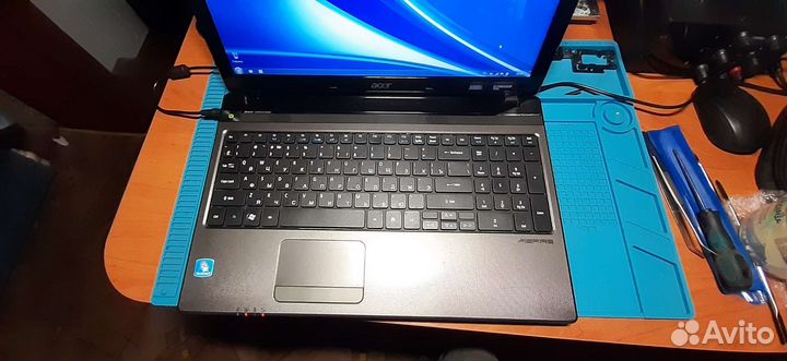 Acer aspire 5560