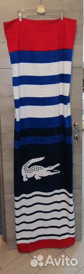 Полотенца Lacoste 91*183