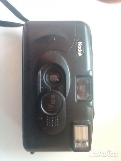 Плёночный фотоаппарат