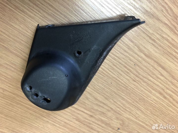 Крышка зеркала лев volvo xc70 c blis