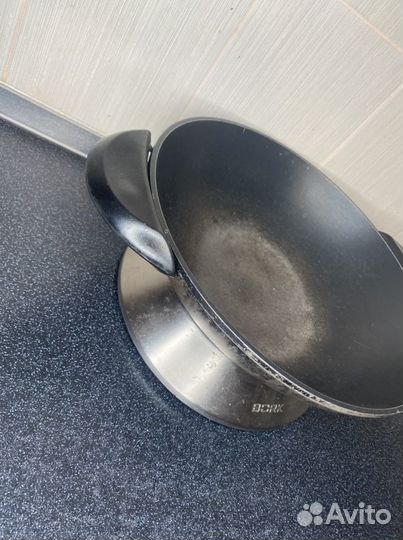 Электоказан bork