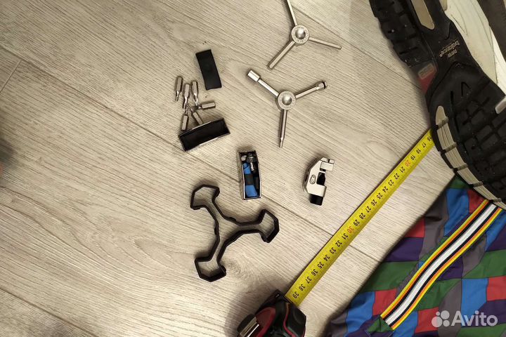 Мультитул Crank Brothers