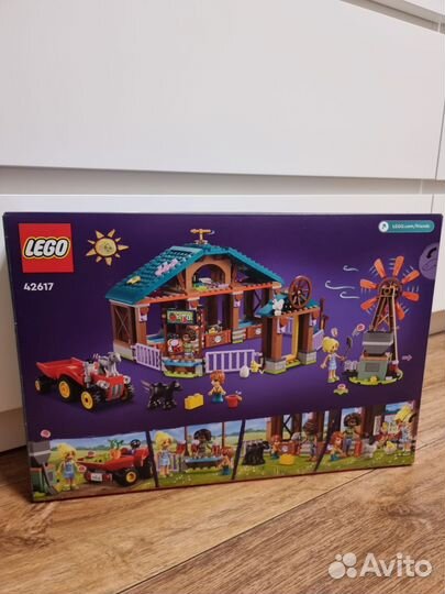 Lego friends 42617