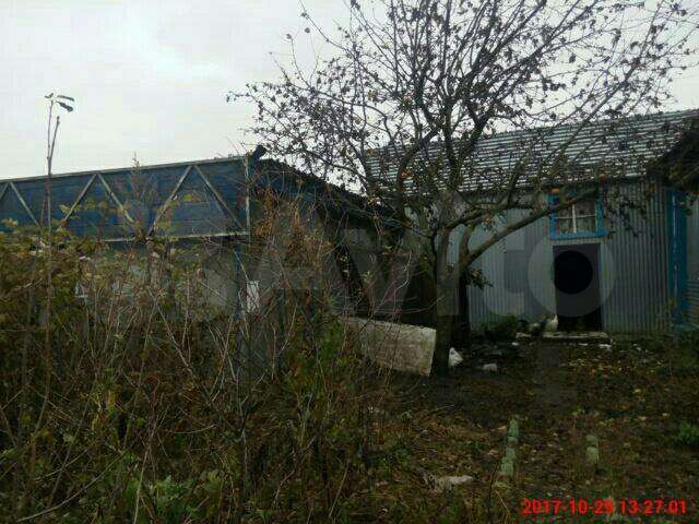 Дом 69 м² на участке 20 сот.