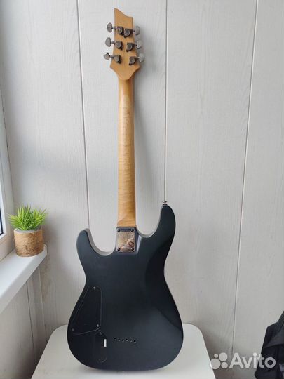 Электрогитара Schecter Demon 6 (актив)