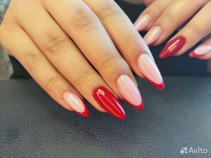 Мастер ногтевого сервиса