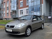 Renault Symbol 1.4 MT, 2010, 145 000 км, с пробегом, цена 549 000 руб.