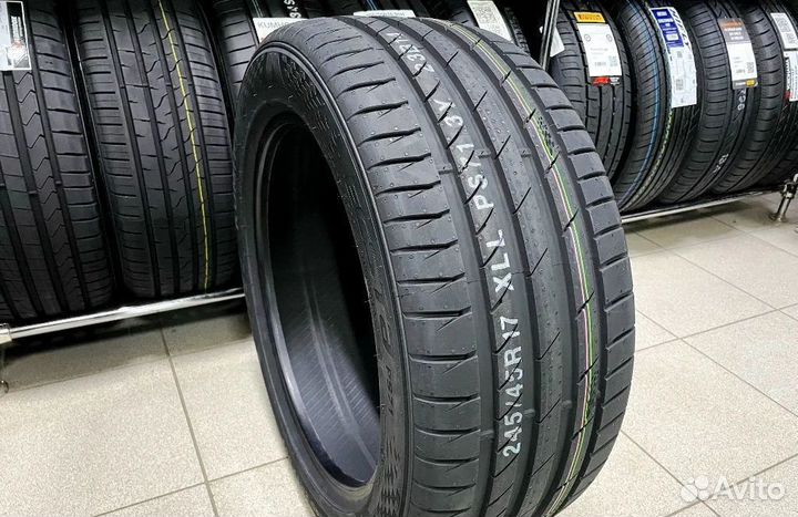 Kumho Ecsta PS71 235/40 R19 96Y