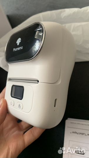 Принтер для наклеек