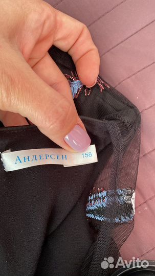 Платье нa девочку