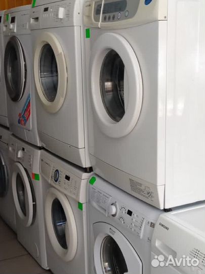Стиральная машина с гарантией и доставкой
