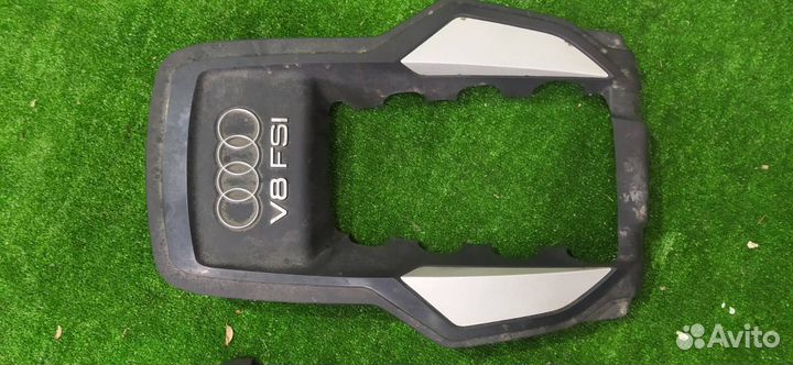 Крышки двс пара Audi A8 D4 cdra 2010