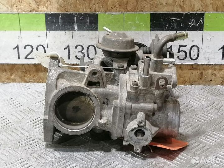 Заслонка дроссельная механическая Lexus Rx 1998 20