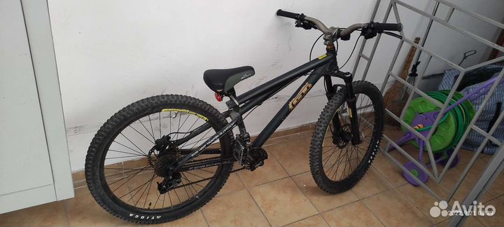 Велосипед gt chucker 1.0 M