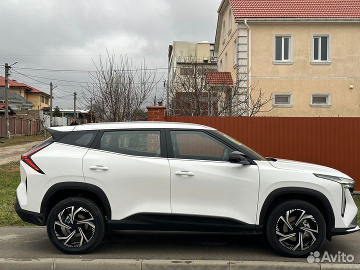 Geely Atlas 1.5 AMT, 2024, 50 км