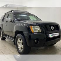 Nissan X-Terra 4.0 AT, 2007, 184 605 км, с пробегом, цена 1 540 000 руб.