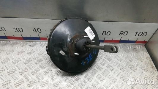 Вакуумный усилитель тормозов ford focus 1 (TBE05KT