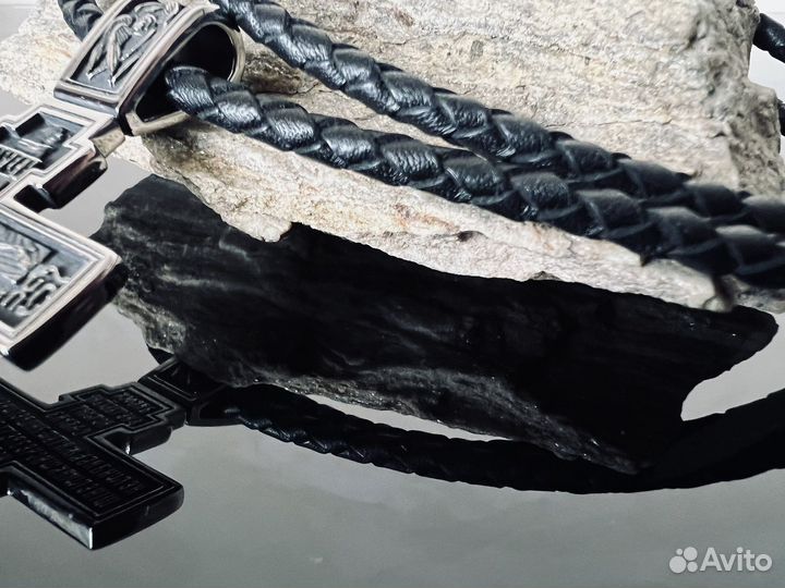 Крест мужской