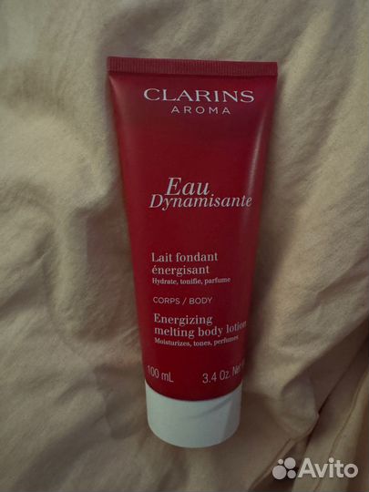 Clarins тонизирующая вода