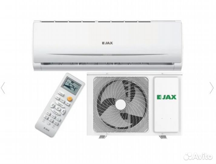 Сплит-система Jax Brisbane (inverter) ACiU-08HE