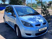 Mitsubishi Colt 1.5 CVT, 2002, 222 222 км, с пробегом, цена 400 000 руб.