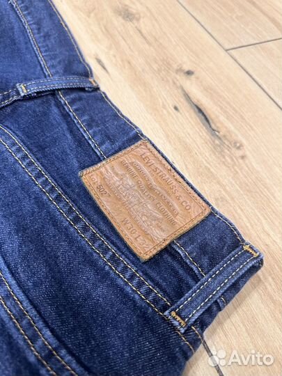 Мужские джинсы Levis 502 w30 l32