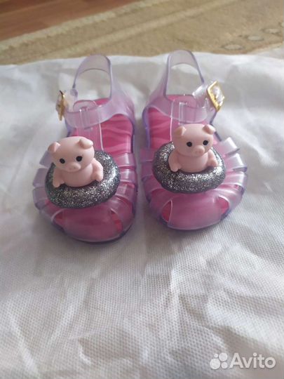 Сандалики для девочки