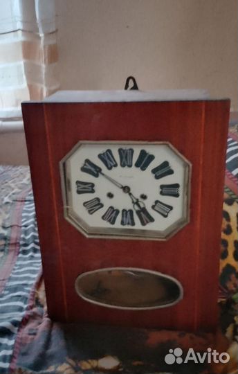Часы настенные СССР, с боем