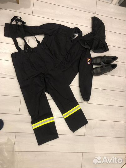 Костюм сварщика Прометей-3 размер 50 (L)