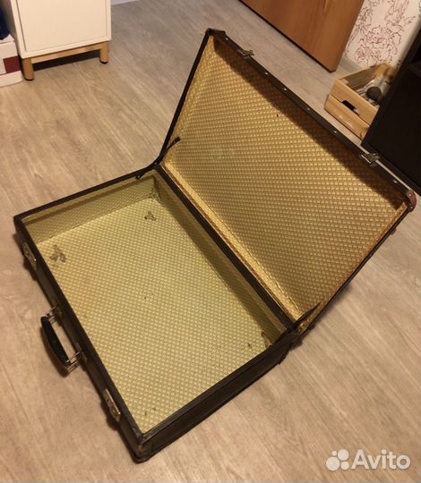 Чемодан СССР