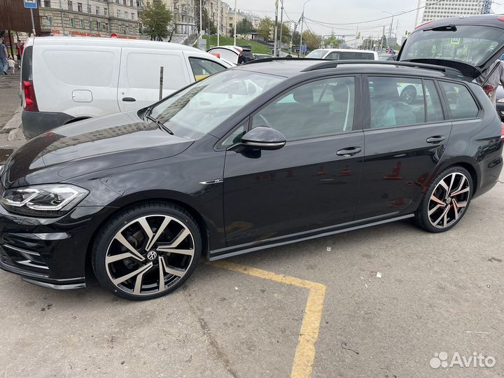 Новые колеса на Volkswagen,Skoda,Seat r19 ваги