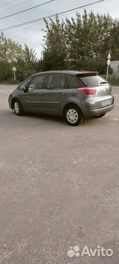 Citroen C4 Picasso 1.6 AMT, 2008, 360 000 км