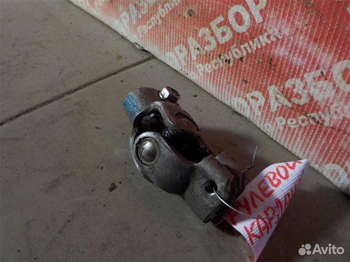 Рулевой карданчик Kia Spectra FB2272 S6D159048