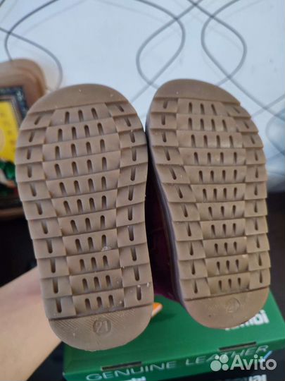 Угги детские