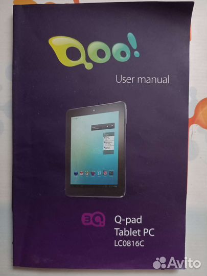 Планшет Goo