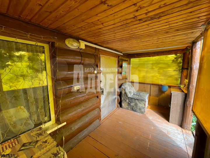 Дом 40,7 м² на участке 6 сот.