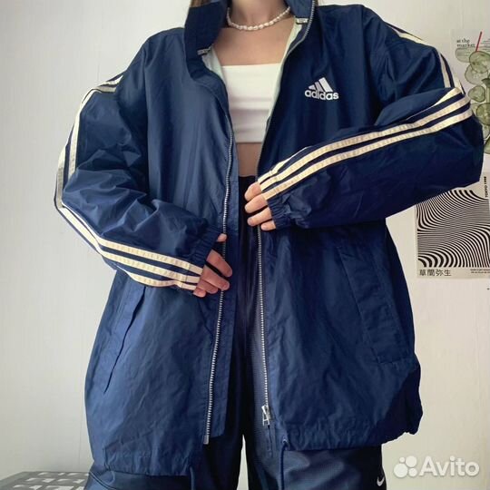 Ветровка Adidas олимпийка